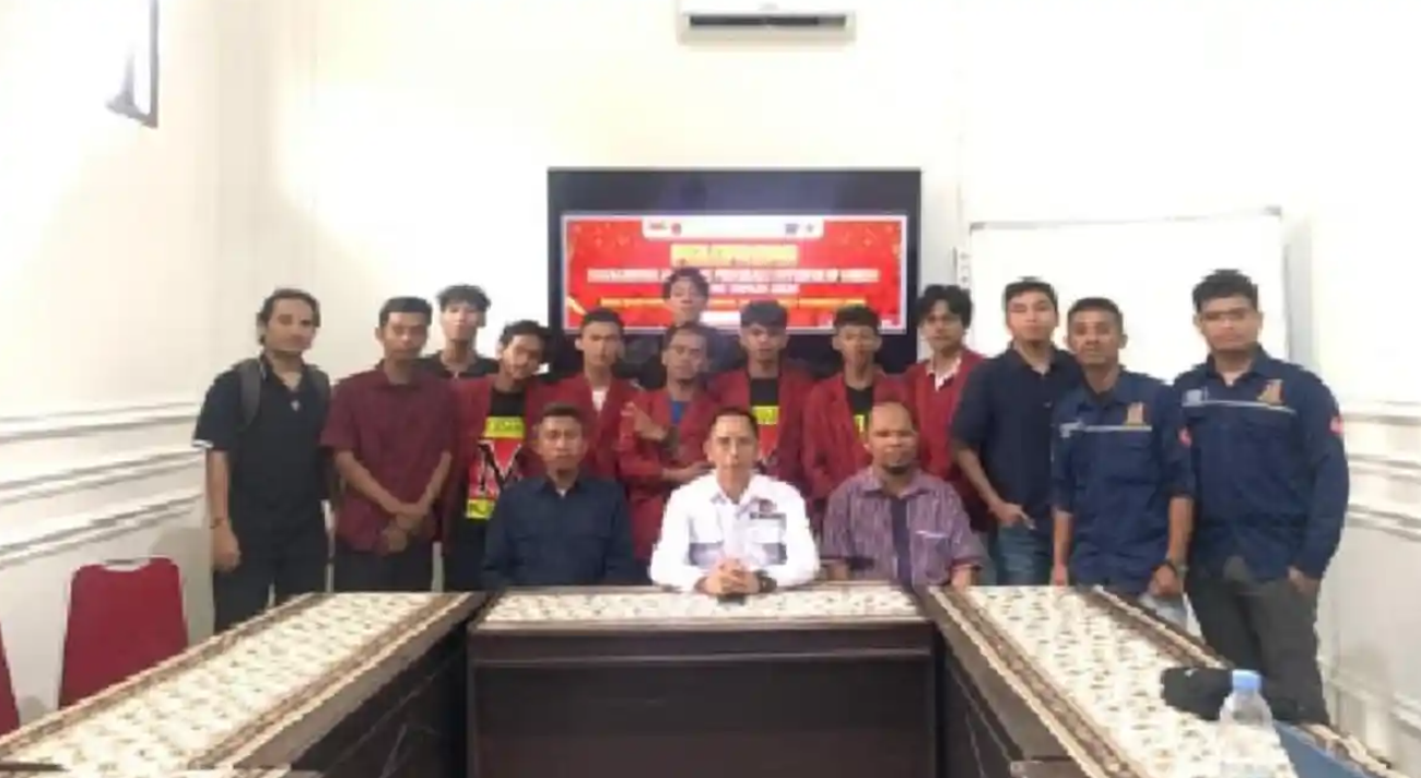 Awal Tahun 2026, Mahasiswa Teknik Mesin Universitas Sulawesi Tenggara Berangkat Magang ke Jepang